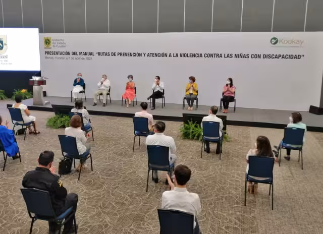 El evento se realiza en las instalaciones del Centro Internacional de Congresos