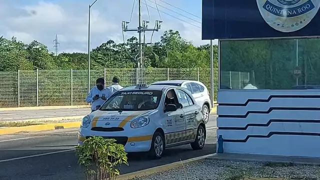 La detenida fue trasladada a la instalación migratoria en Chetumal, para corroborar que su estancia en el país no fuera irregular