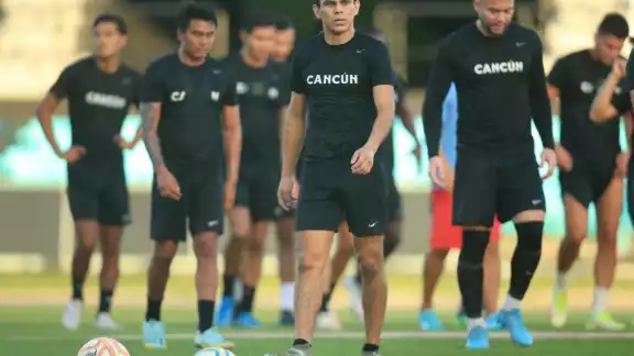 El Cancún FC y Correcaminos se enfrentarán este miércoles a las 20:00 horas locales en el Estadio “Andrés Quintana Roo” El Cancún FC y Correcaminos se enfrentarán este miércoles a las 20:00 horas locales en el Estadio “Andrés Quintana Roo”