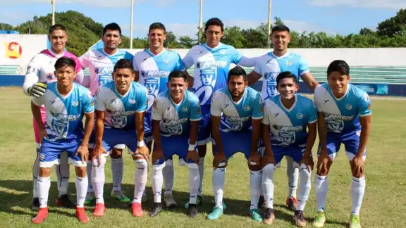 Yalmakán se quedó estancado con cuatro puntos Yalmakán se quedó estancado con cuatro puntos