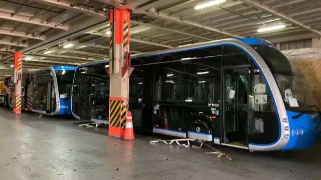 El IE-TRAM comenzará operaciones en Mérida en diciembre