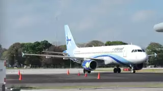 Hasta el momento, no se ha notificado de manera oficial sobre posibles afectaciones en las operaciones del Aeropuerto de Chetumal