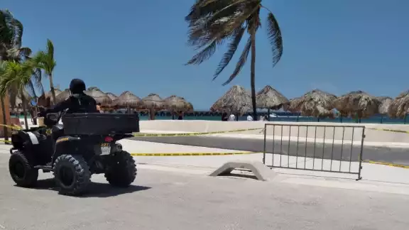 Progreso acumula mil 960 casos por COVID-19, por lo que las playas se mantienen cerradas Progreso acumula mil 960 casos por COVID-19, por lo que las playas se mantienen cerradas