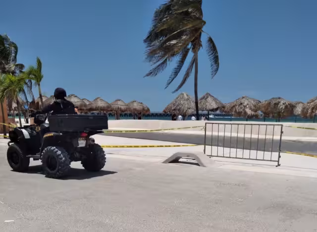 Progreso acumula mil 960 casos por COVID-19, por lo que las playas se mantienen cerradas