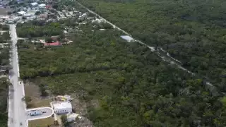Se destapa la mafia de tierras ejidales en Tulum, donde ya se tiene una lista de quienes la conforman