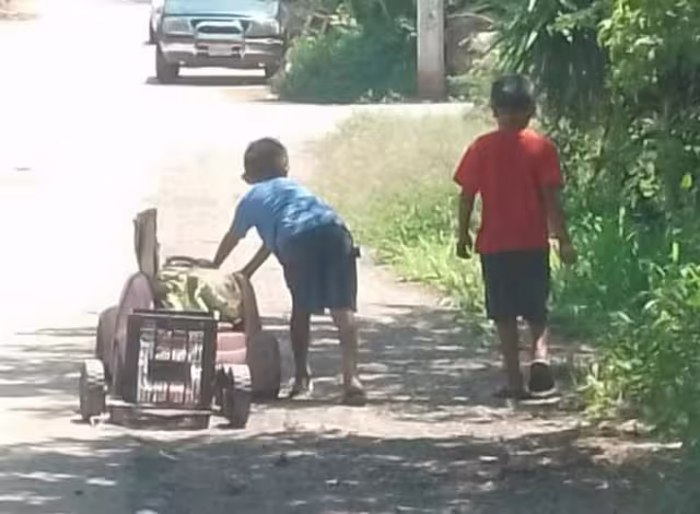 La Policía hasta el momento no se ha recibido ningún informe sobre casos de explotación infantil en la zona