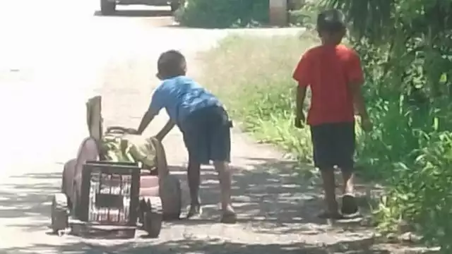 La Policía hasta el momento no se ha recibido ningún informe sobre casos de explotación infantil en la zona