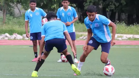 Marineros visitarán a Club Deportivo Yucatán en la Unidad Deportiva “Claudio Alcocer” a las 16:00 horas tiempo de Quintana Roo Marineros visitarán a Club Deportivo Yucatán en la Unidad Deportiva “Claudio Alcocer” a las 16:00 horas tiempo de Quintana Roo