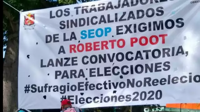 Foto: Abraham Cohuó