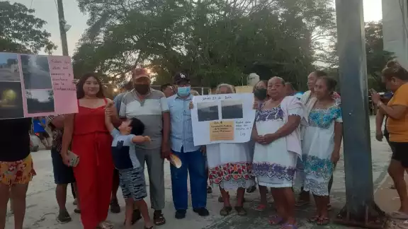 Fueron más de 70 personas las que se reunieron en la cancha principal de Subincancab