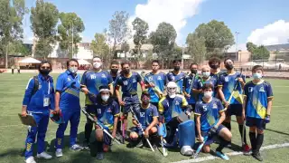 El representativo quintanarroense tiene doble jornada en el hockey sobre pasto en Durango