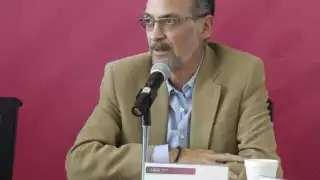 El presidente Andrés Manuel López Obrador lamentó el deceso; "nos deja su ejemplo", indicó