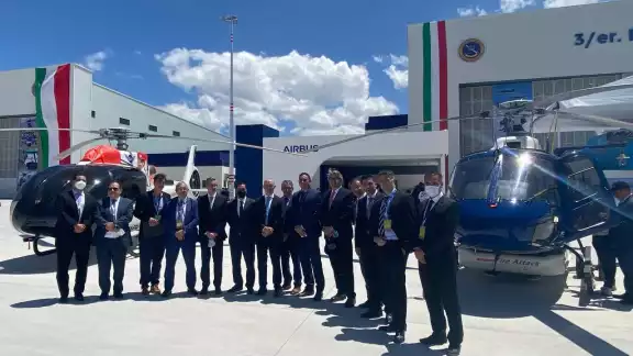 El mandatario reafirmó el compromiso hecho en 2020 El mandatario reafirmó el compromiso hecho en 2020