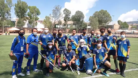 El representativo quintanarroense tiene doble jornada en el hockey sobre pasto en Durango