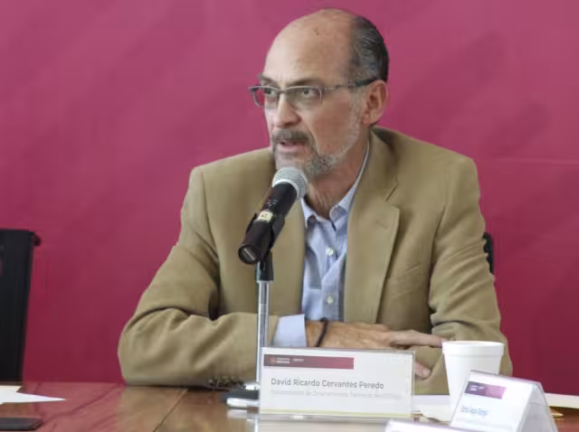 El presidente Andrés Manuel López Obrador lamentó el deceso; "nos deja su ejemplo", indicó