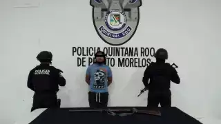 El menor fue trasladado a bordo de una ambulancia a un hospital donde lamentablemente perdió la vida