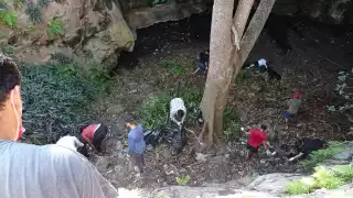 En la última limpieza se recolectaron cerca de 80 residuos sólidos en este cuerpo de agua