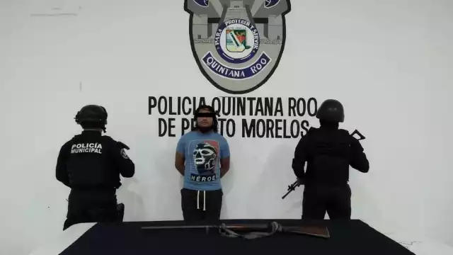 El menor fue trasladado a bordo de una ambulancia a un hospital donde lamentablemente perdió la vida