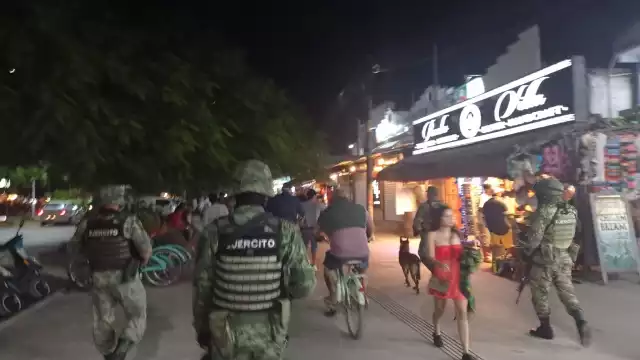 Tomorrowland se celebra en Tulum