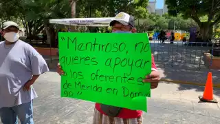 Son 250 los comerciantes afectados