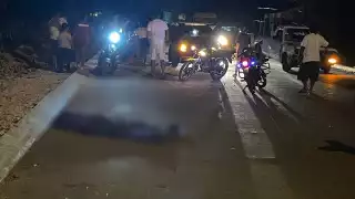 Su hermana se enteró del hecho a través de las redes sociales