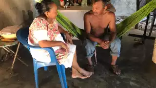 Las discusiones siempre están presentes, pero recuerdan el amor que se tienen y todo se olvida