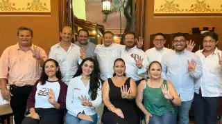 Dirigencia Nacional reconoce a delegados regionales de Morena en Yucatán