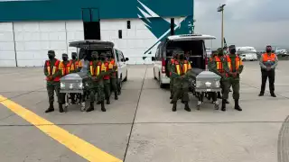 Termina repatriación de personas mexicanas fallecidas en incidente de San Antonio, Texas