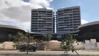 Huracanes, amenaza para desarrollos inmobiliarios verticales en Mérida: UADY