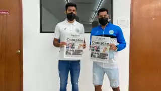 Cancún FC: Javier el ‘Chulelita’ Orozco y Juan Miguel hablan del regreso de la ‘Ola Futbolera’