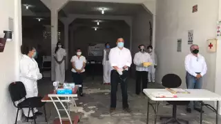 Aseguró que tienen muchas posibilidades de ganar ya que cuentan con toda la experiencia y planes para demostrarle a la ciudadanía que pueden sacar adelante a Benito Juárez