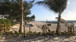 En redes sociales se denunció el bloqueo del acceso