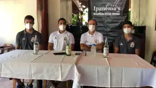 El Inter Playa jugará tres partidos consecutivos en una semana