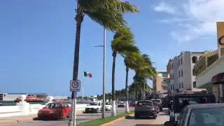 Se espera que este sábado se tenga una mejoría en las condiciones climatológicas