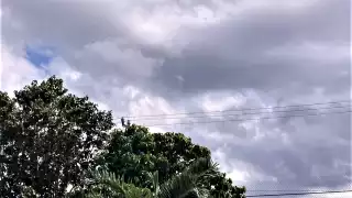 Las lluvias se mantendrán esta tarde y noche