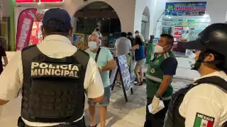 Autoridades de Quintana Roo, están trabajando de la mano para implementar estas medidas preventivas en los municipios de Benito Juárez, Isla Mujeres, Solidaridad y Tulum. 