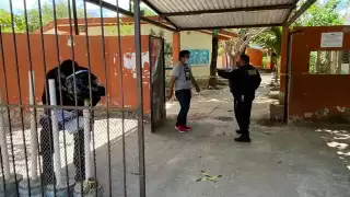 Seduc se encuentra restaurando y equipando escuelas para un posible regreso a clases presenciales