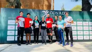 El taekwondoín quintanarroense retomó sus entrenamientos este fin de semana