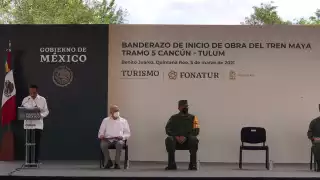 El evento se llevó a cabo este viernes en Cancún