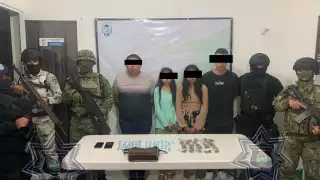 Este hecho delictivo estaría relacionado con lo sucedido el lunes