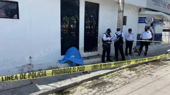 El hombre identificado como 'El Guero' era conocido por recoger latas y botellas en el barrio de San Lucía El hombre identificado como 'El Guero' era conocido por recoger latas y botellas en el barrio de San Lucía
