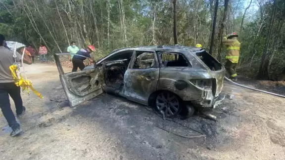 Aún se desconocen las causas que provocaron este incidente Aún se desconocen las causas que provocaron este incidente