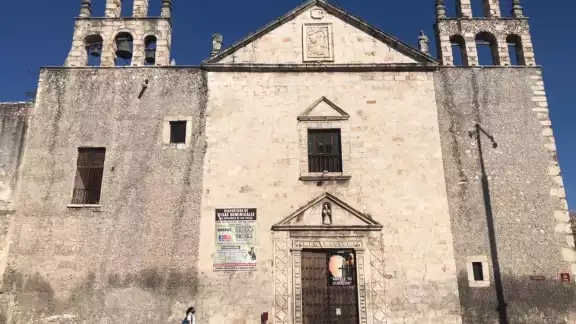 Templo del Barrio de La Mejorada
