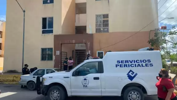 El hecho se dio en el fraccionamiento Paseos del Mar El hecho se dio en el fraccionamiento Paseos del Mar