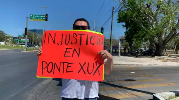 Hasta la fecha ninguna autoridad municipal o estatal se ha acercado con los dueños de "Ponte Xux" Hasta la fecha ninguna autoridad municipal o estatal se ha acercado con los dueños de "Ponte Xux"