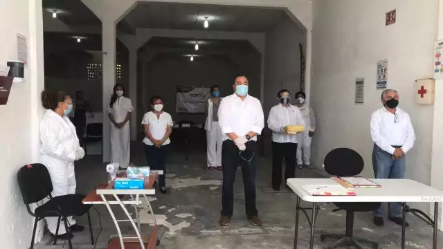 Aseguró que tienen muchas posibilidades de ganar ya que cuentan con toda la experiencia y planes para demostrarle a la ciudadanía que pueden sacar adelante a Benito Juárez