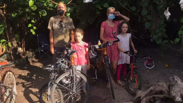 Ahora no saben lo que seguirá, porque la contingencia no les permite hacer planes