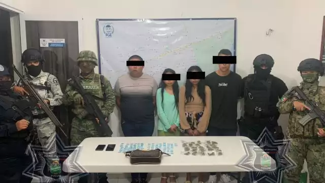 Este hecho delictivo estaría relacionado con lo sucedido el lunes