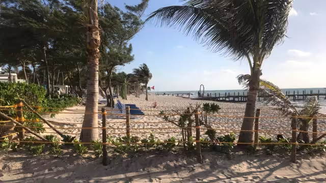 En redes sociales se denunció el bloqueo del acceso