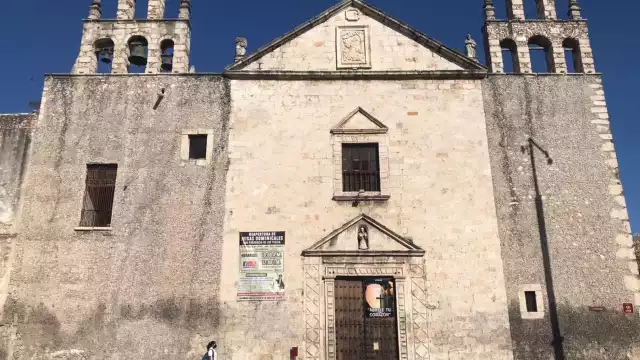 Templo del Barrio de La Mejorada